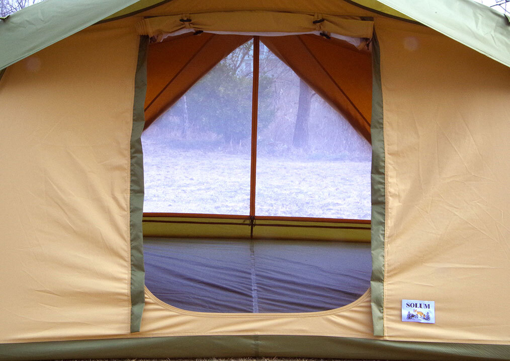 URBANOO代購 tent-Mark DESIGNS PEPO Light 小綠屋 科技棉／圖 4