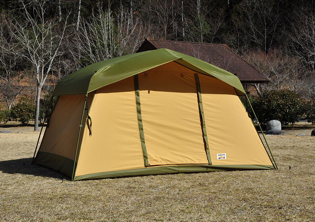 URBANOO代購 tent-Mark DESIGNS PEPO Light 小綠屋 科技棉／圖 5