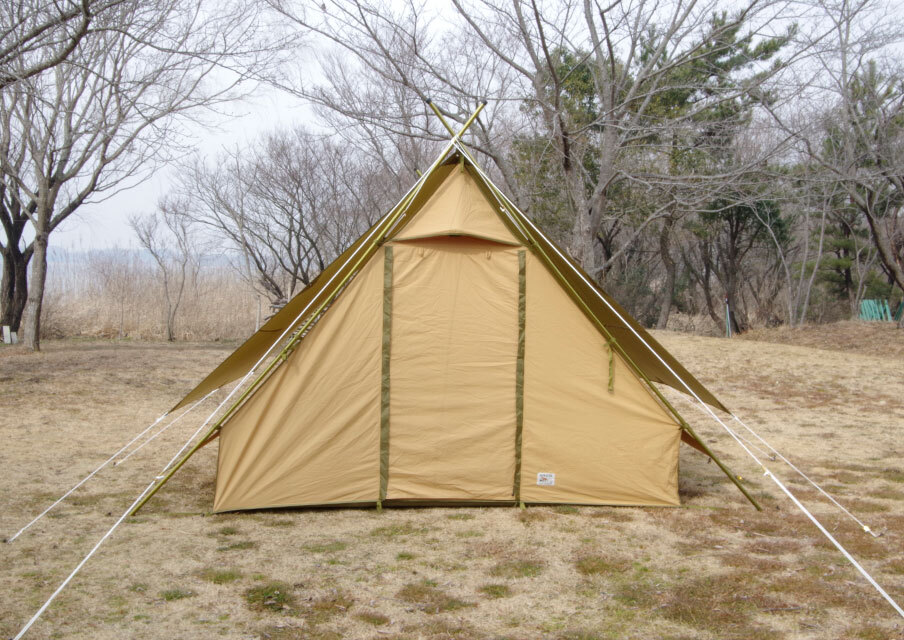 URBANOO代購 tent-Mark DESIGNS PEPO 小山屋 科技棉／圖 9