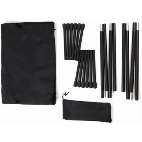 URBANOO 日本 VENTLAX  戰術迷彩 行軍床 1000D 2WAY TACTICAL COT／圖 6
