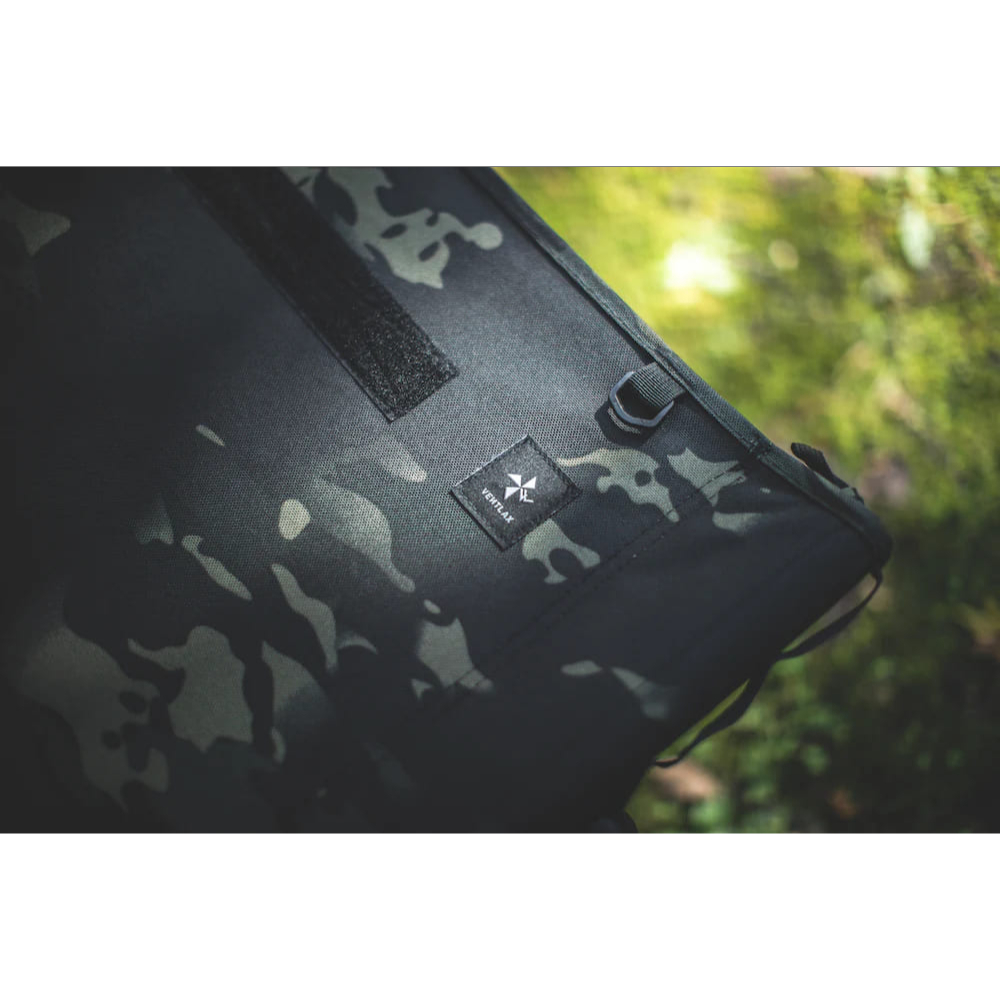URBANOO 日本 VENTLAX  戰術迷彩 行軍床 1000D 2WAY TACTICAL COT／圖 5