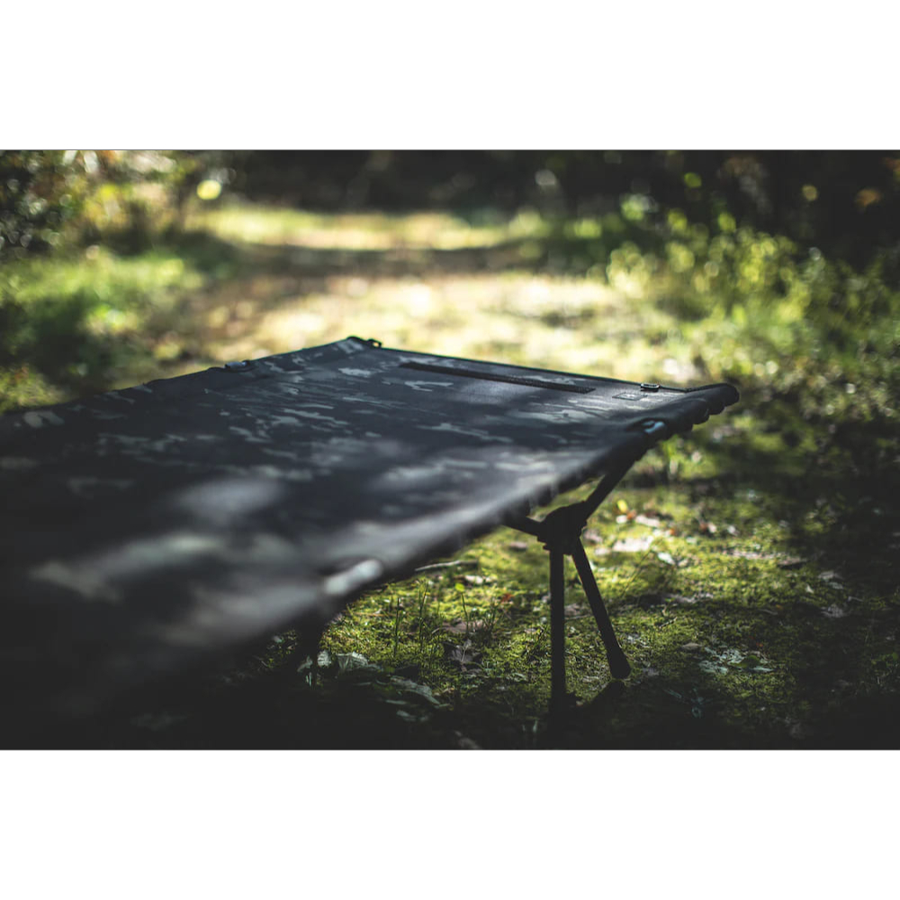 URBANOO 日本 VENTLAX  戰術迷彩 行軍床 1000D 2WAY TACTICAL COT／圖 4