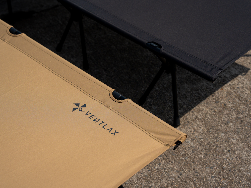 URBANOO 日本 VENTLAX   行軍床  2WAY ADJUSTABLE COT WIDE 寬版／圖 3