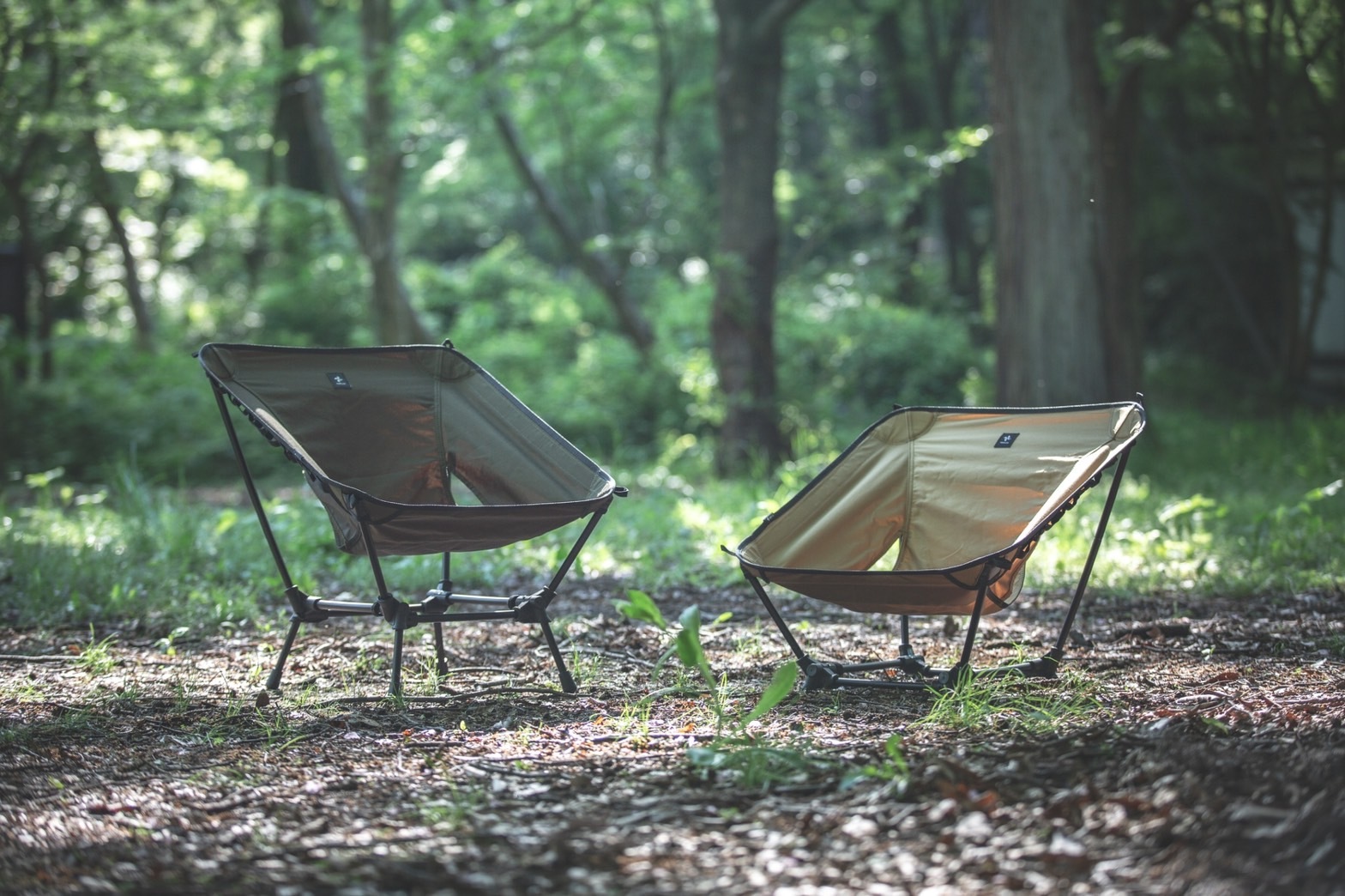 URBANOO 日本 VENTLAX 2WAY TAKIBICHAIR WIDE TC棉 露營椅