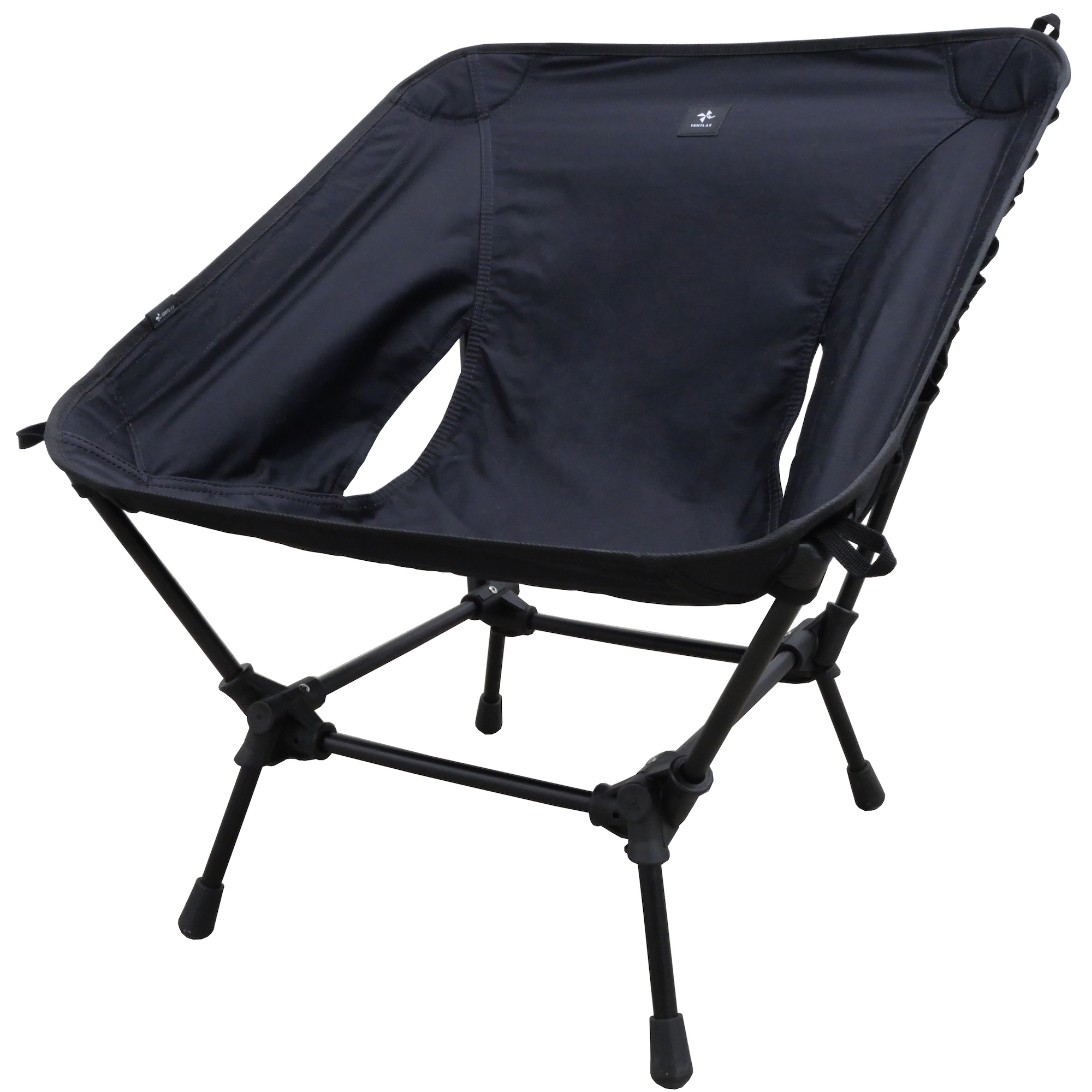 URBANOO 日本 VENTLAX   2WAY TAKIBICHAIR WIDE TC棉 露營椅／圖 6