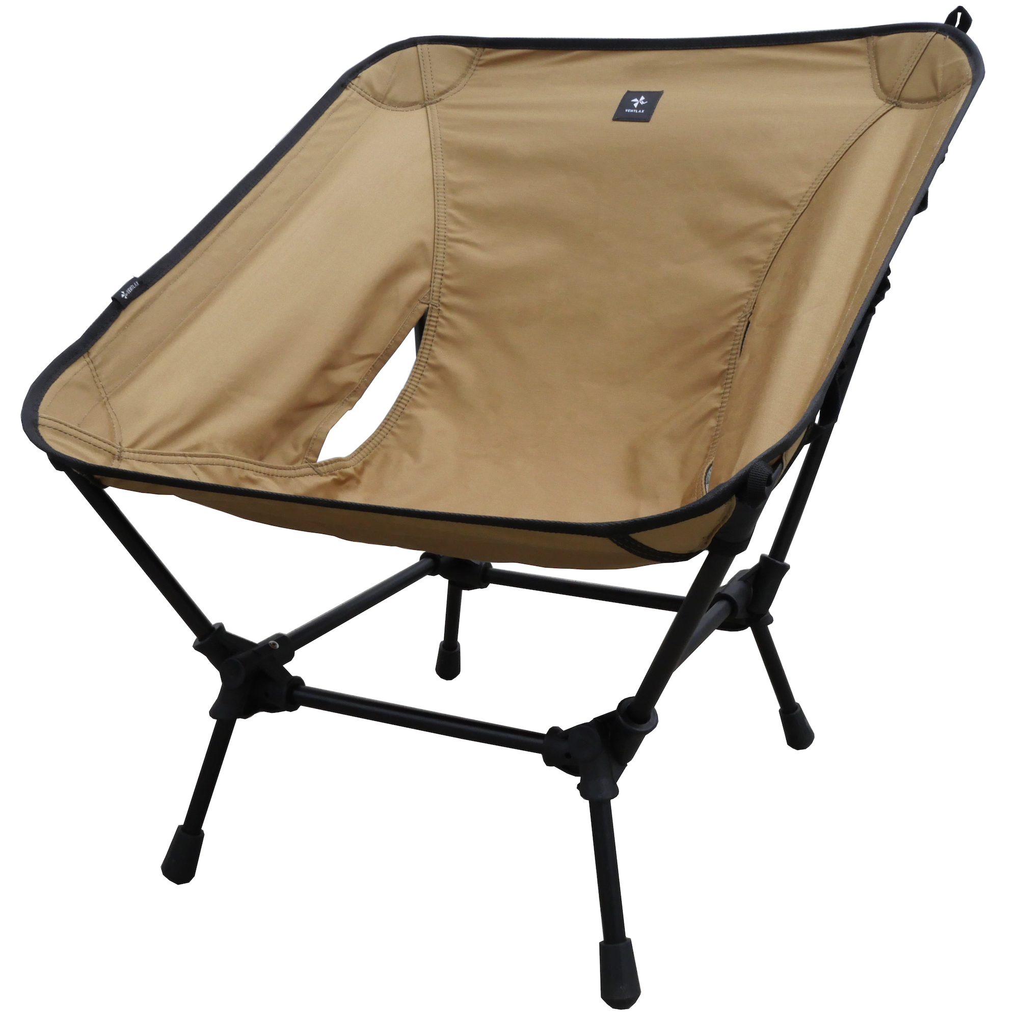 URBANOO 日本 VENTLAX   2WAY TAKIBICHAIR WIDE TC棉 露營椅／圖 4