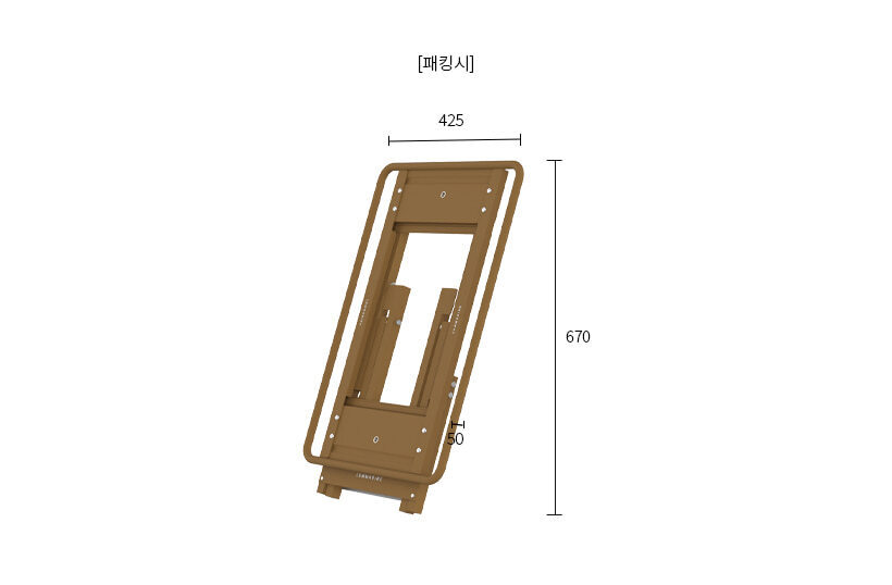 URBANOO 韓國選物 Comma Nine Canyon TF (IGT 1 UNIT)／圖 7