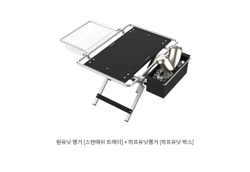 URBANOO 韓國選物 Comma Nine Canyon TF (IGT 1 UNIT)／圖 8