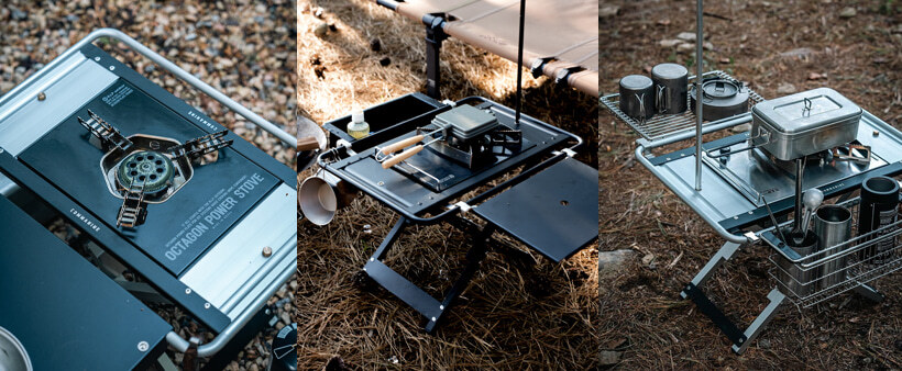URBANOO 韓國選物 Comma Nine Canyon TF (IGT 1 UNIT)／圖 3
