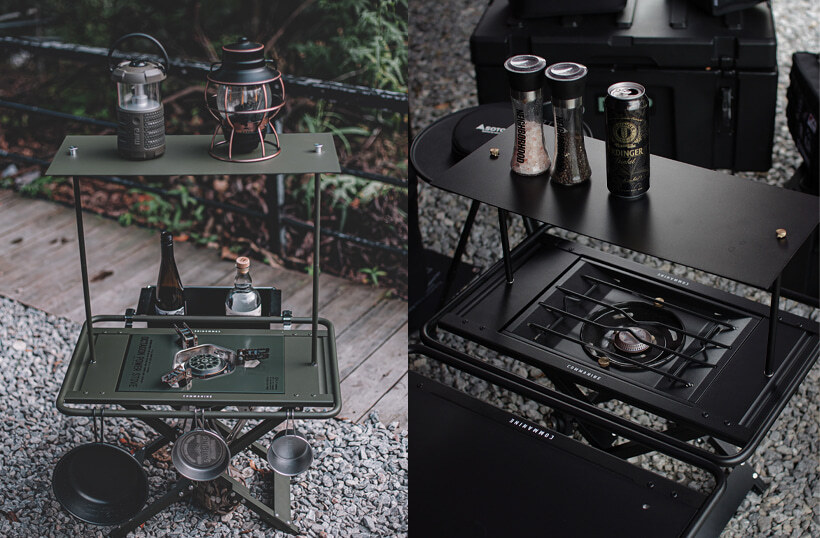 URBANOO 韓國選物 Comma Nine Canyon TF (IGT 1 UNIT)／圖 4