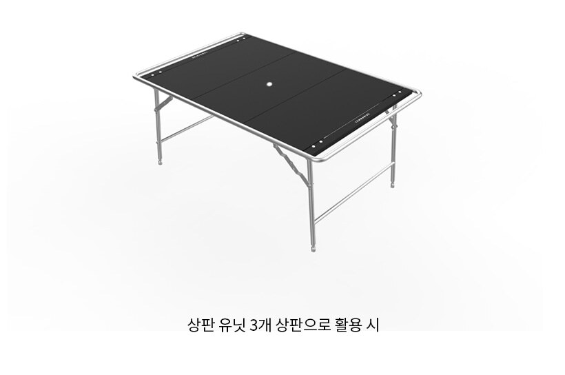 URBANOO 韓國選物 Comma Nine Canyon IGT 3 單元桌／圖 6