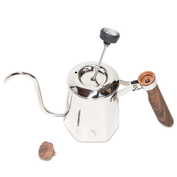 URBANOO 日本Oregonian Camper  咖啡壺  溫度測量  虹吸式手沖咖啡壺 ODP 2015／圖 3