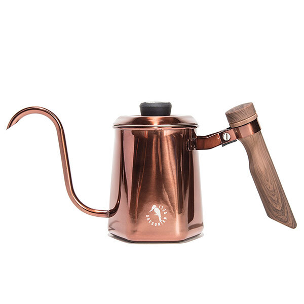 URBANOO 日本Oregonian Camper 咖啡壺 溫度測量 虹吸式手沖咖啡壺 ODP 2015