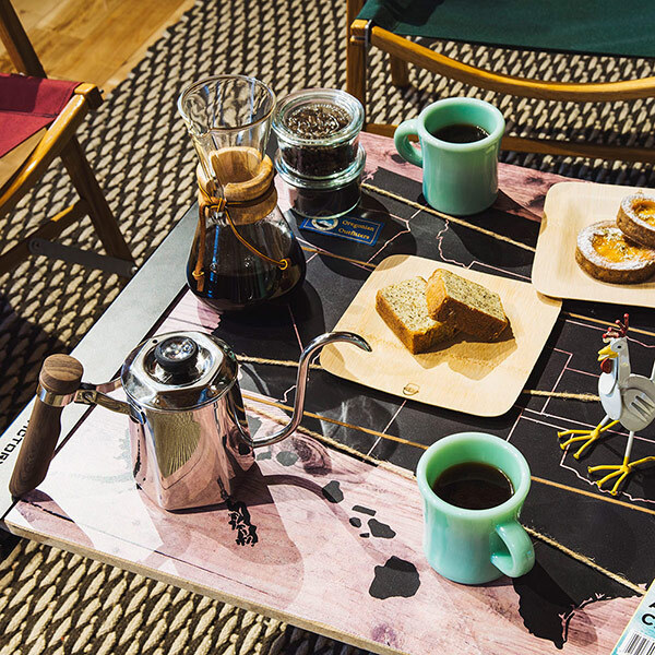 URBANOO 日本Oregonian Camper  咖啡壺  溫度測量  虹吸式手沖咖啡壺 ODP 2015／圖 6
