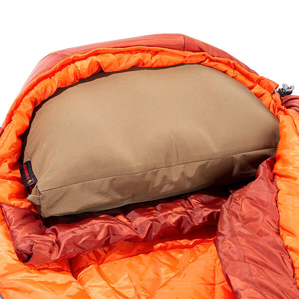 URBANOO 日本Oregonian Camper 睡袋專用 枕頭 白金版 & 標準版 OCA 2271／圖 6