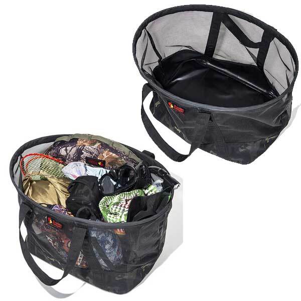 URBANOO 日本Oregonian Camper Camp Creel GRANDE 收納網狀包 OCB 2306／圖 4