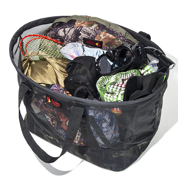 URBANOO 日本Oregonian Camper Camp Creel GRANDE 收納網狀包 OCB 2306