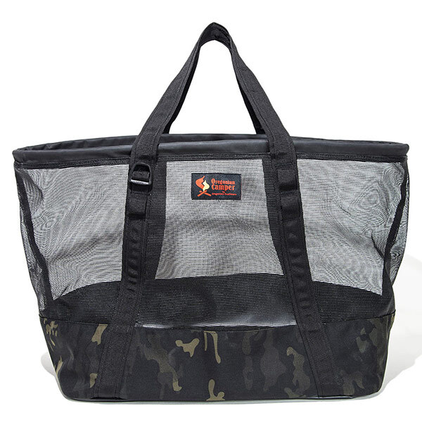 URBANOO 日本Oregonian Camper Camp Creel GRANDE 收納網狀包 OCB 2306／圖 3