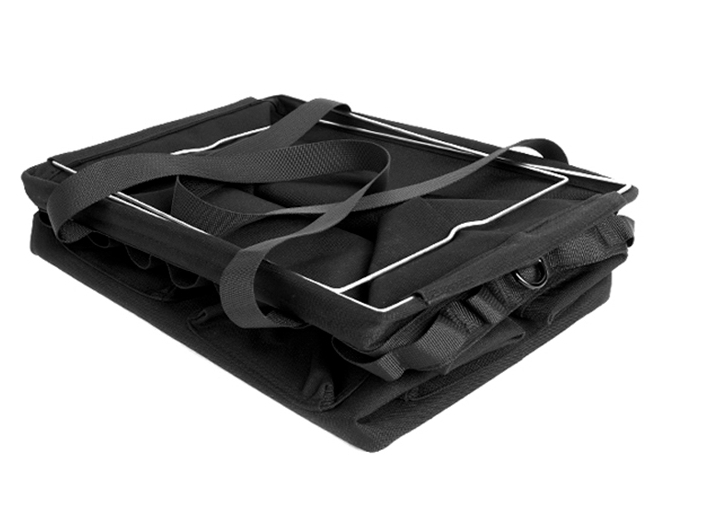 URBANOO BROOKLYN WORKS 韓國布魯克林  戰術 收納袋 黑 沙 FRAME BAG／圖 12