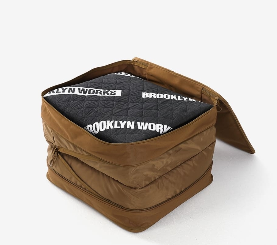 URBANOO BROOKLYN WORKS 韓國布魯克林  戰術  大號壓縮包／圖 8