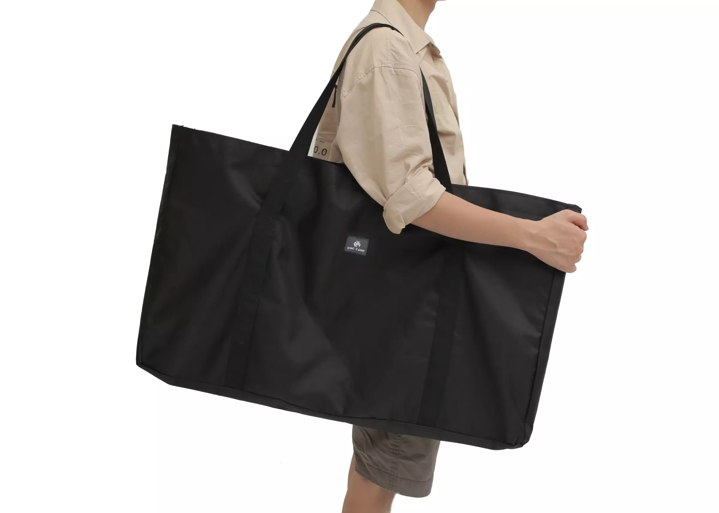 URBANOO 日本車庫品牌 kimicamp 3單位 木桌 IGT 核桃木桌／圖 3