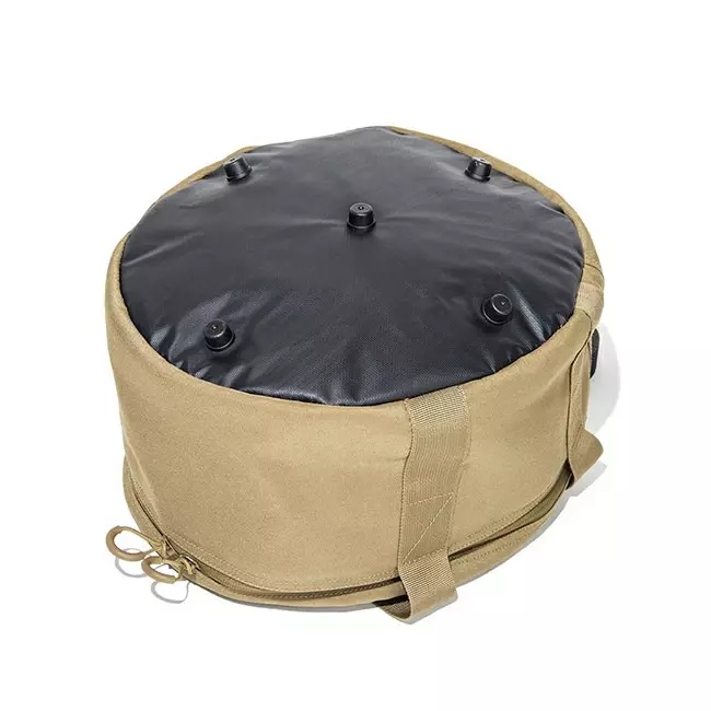 URBANOO 日本Oregonian camper OCB 2061BC  戶外收納袋 餐盤袋／圖 4