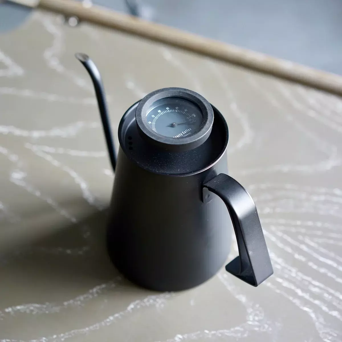 URBANOO 日本製 Beasty Coffee by amadana 溫度計直火咖啡壺／圖 8