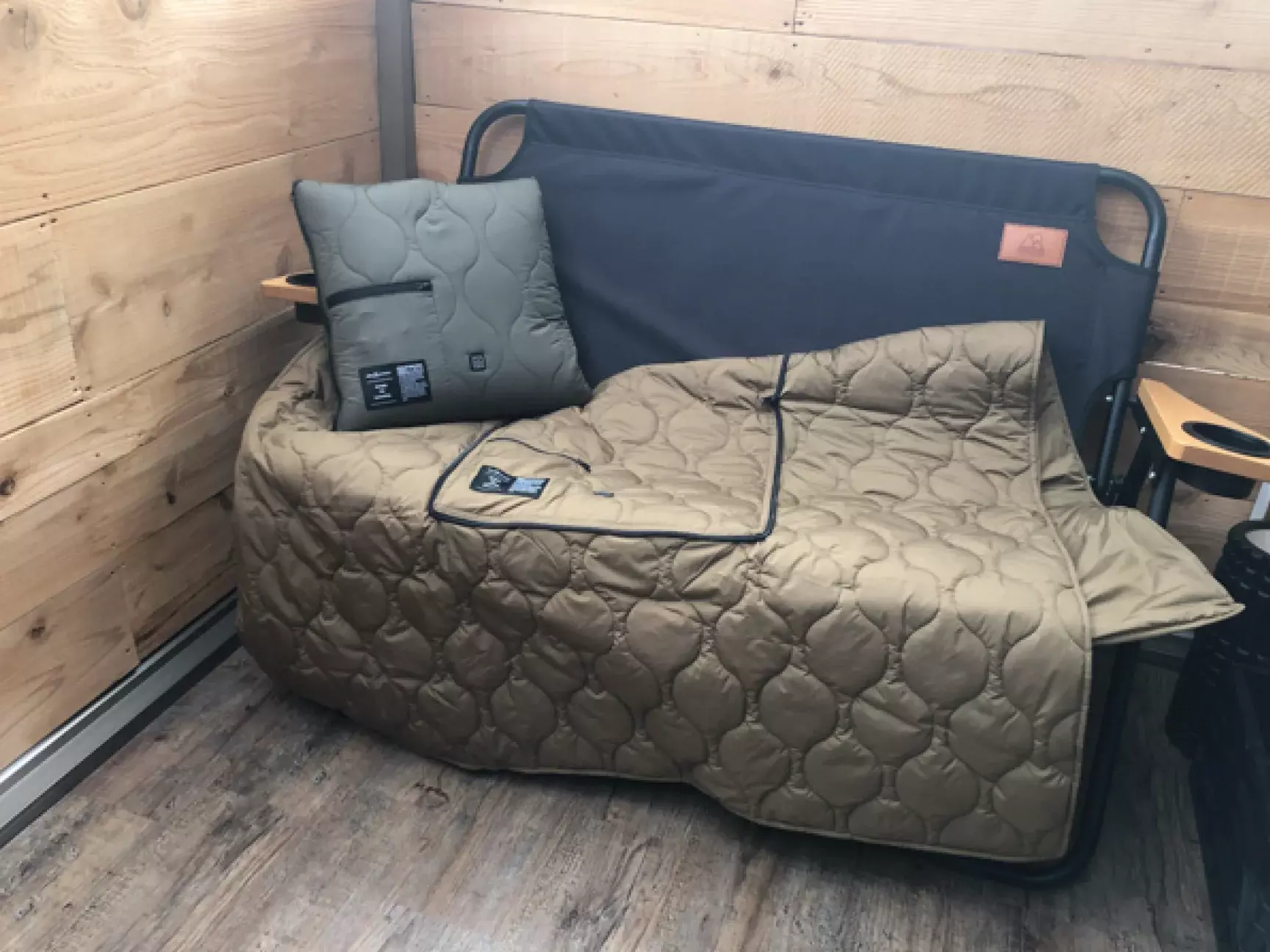 URBANOO 日本 5050 WorkShop 電熱毯 坐墊 NUK ELECTRIC HEATING／圖 2