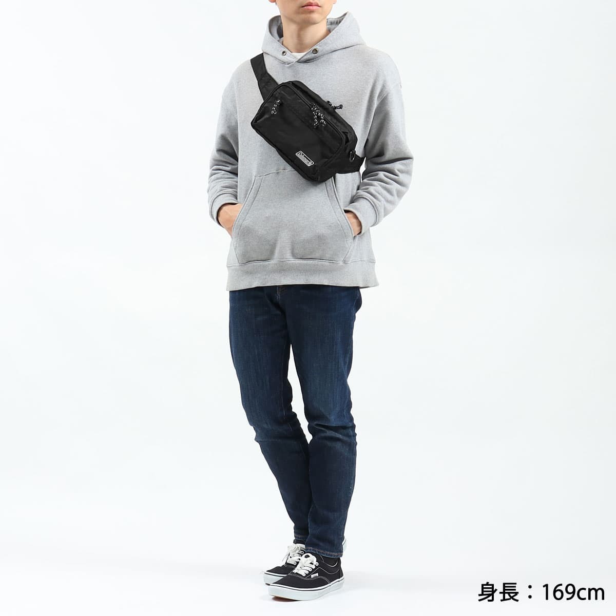 URBANOO 日本  Coleman  WALKER POUCH 2WAY 隨身小包／圖 6