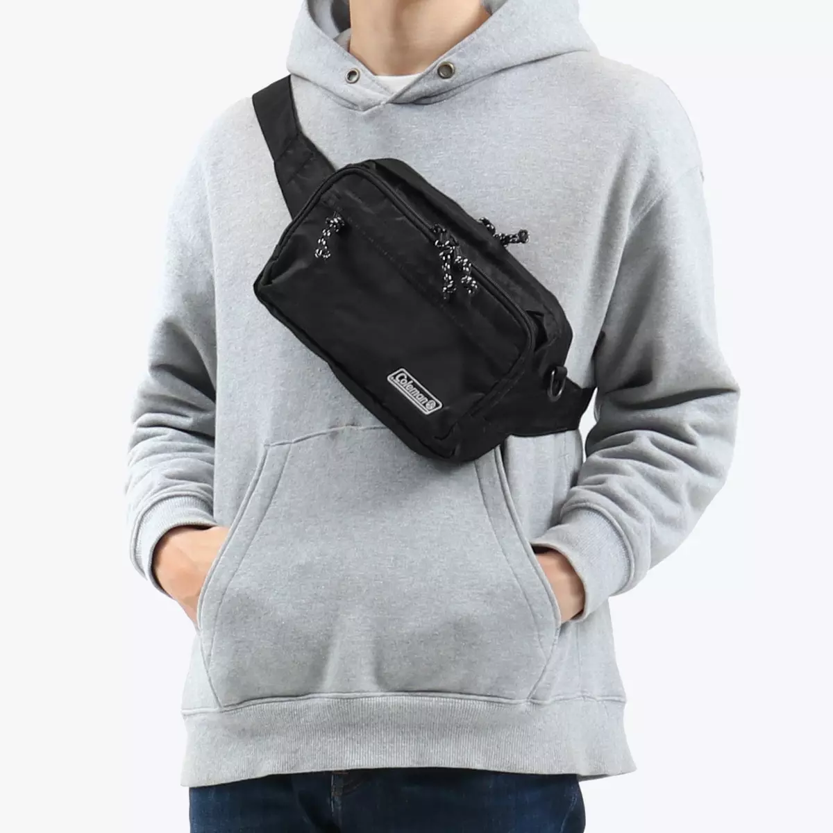URBANOO 日本 Coleman WALKER POUCH 2WAY 隨身小包