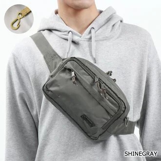 URBANOO 日本  Coleman  WALKER POUCH 2WAY 隨身小包／圖 7