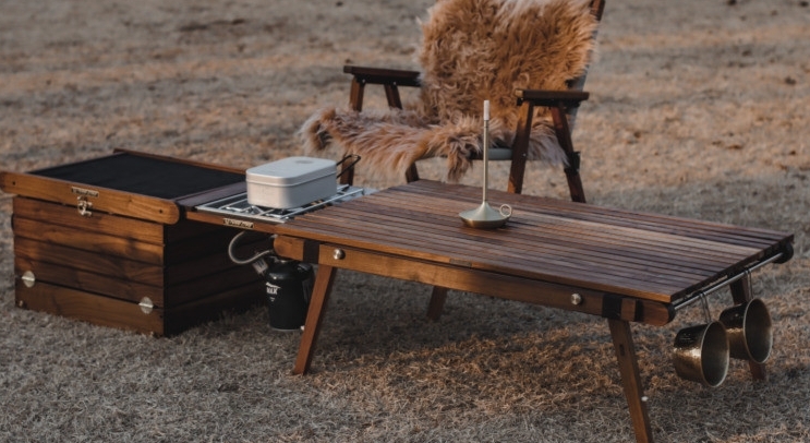 URBANOO選物 韓國車庫 家具故事 經典盒子 露營木箱／圖 4