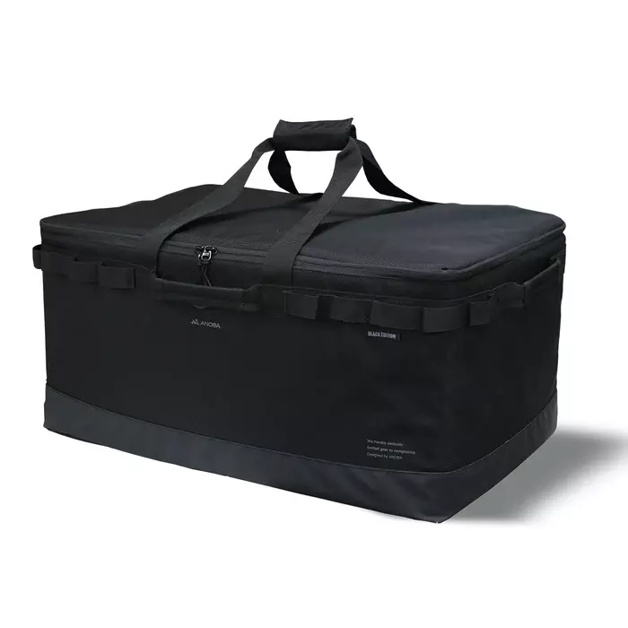 URBANOO 日本代購 ANOBA 品牌 BLACK EDITION 多功能 收納袋