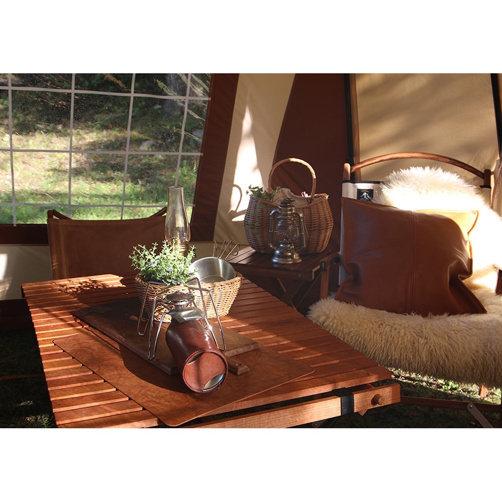 URBANOO代購 tent-Mark DESIGNS 科技棉 復古屋型帳 老派風格／圖 9
