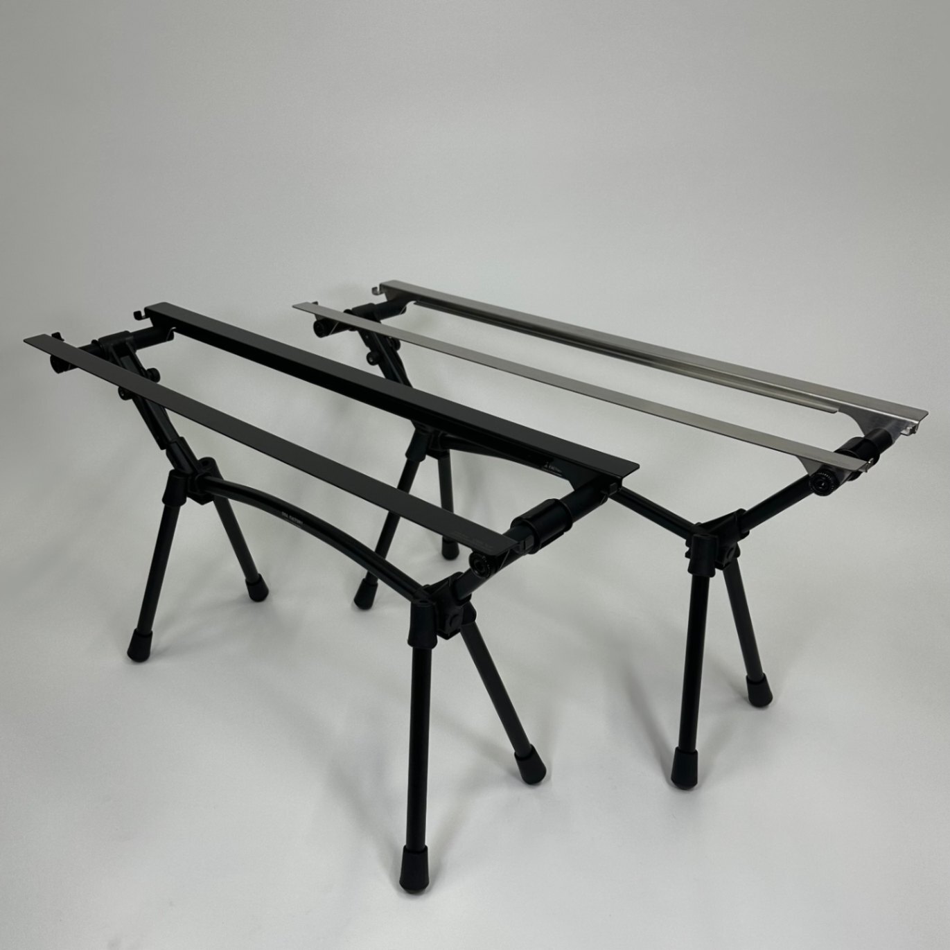 URBANOO 日本代購 OMA Factory Top桌 黑色 銀色 半單位桌 IGT／圖 8