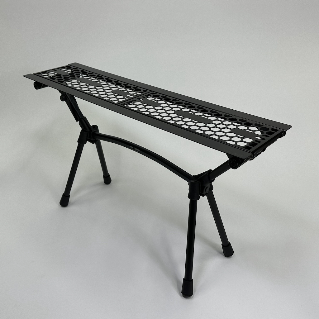 URBANOO 日本代購 OMA Factory Top桌 黑色 銀色 半單位桌 IGT
