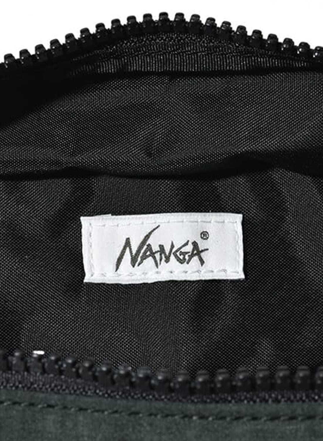 URBANOO 日本 NANGA  HINOC SACOCHE 側背 小包 日本製 防燃／圖 3