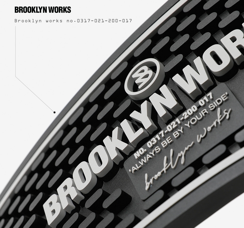 URBANOO BROOKLYN WORKS 韓國布魯克林 戶外吧台墊  露營 桌墊／圖 4