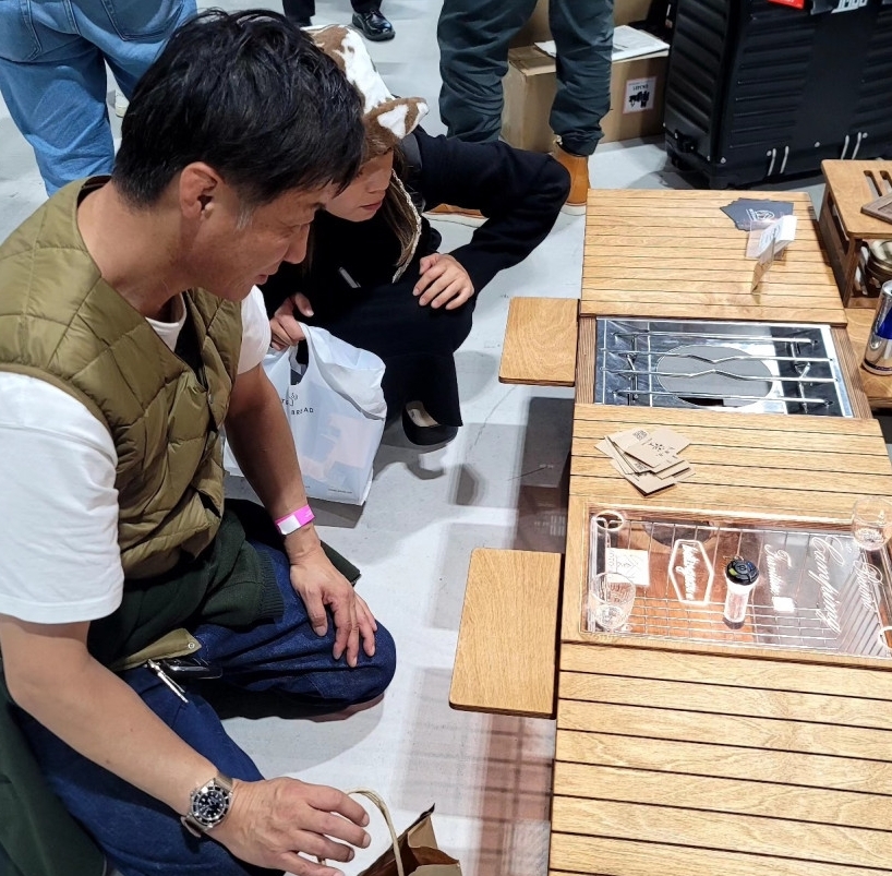 URBANOO 韓國選物 車庫品牌  一單位版 半單位版 IGT 木頭透明板／圖 5