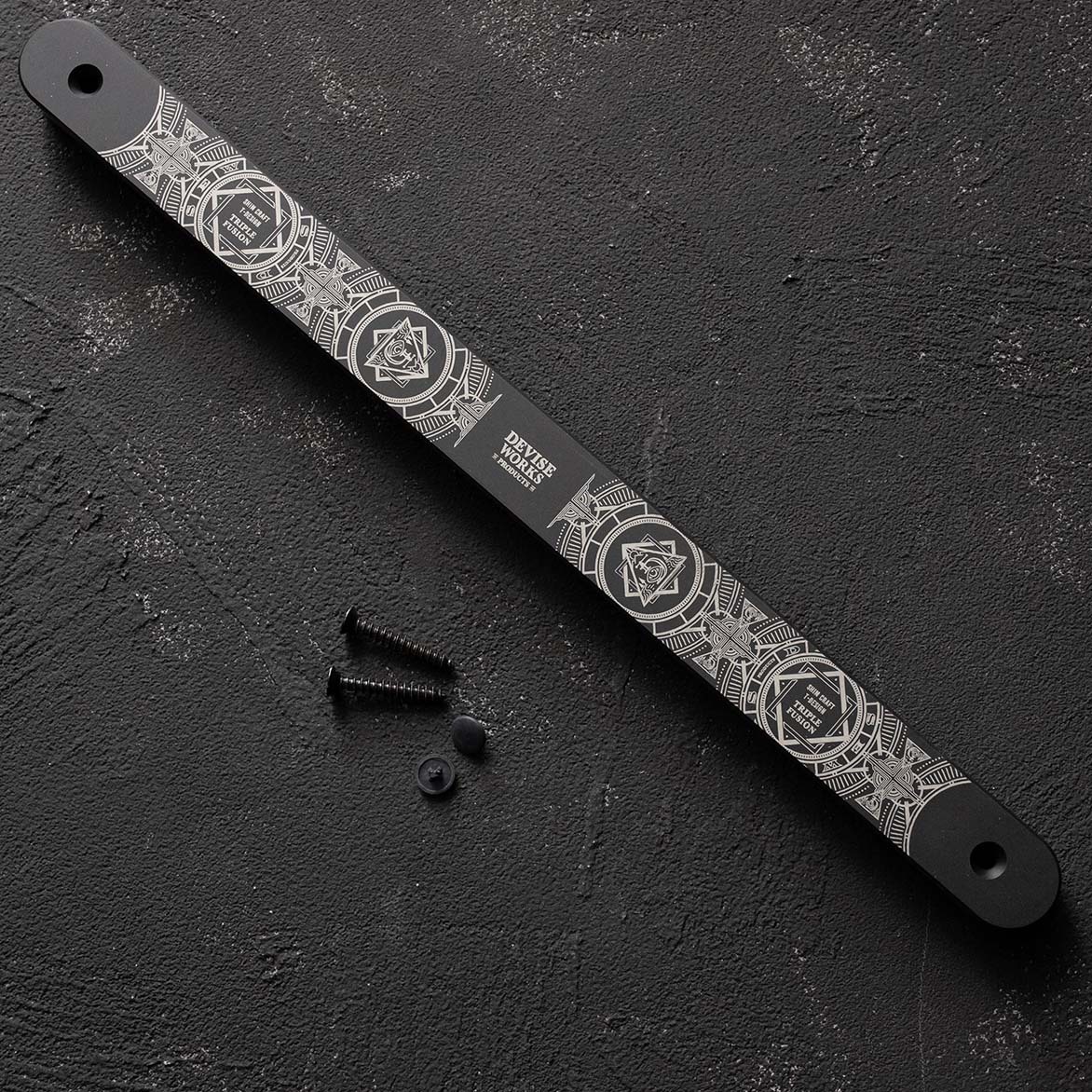 DEVISE WORKS × BLACK DESIGN 秋竿　デバイスワークス DEVISE WORKS × BLACK DESIGN 秋竿 デバイスワークス - アウトドア