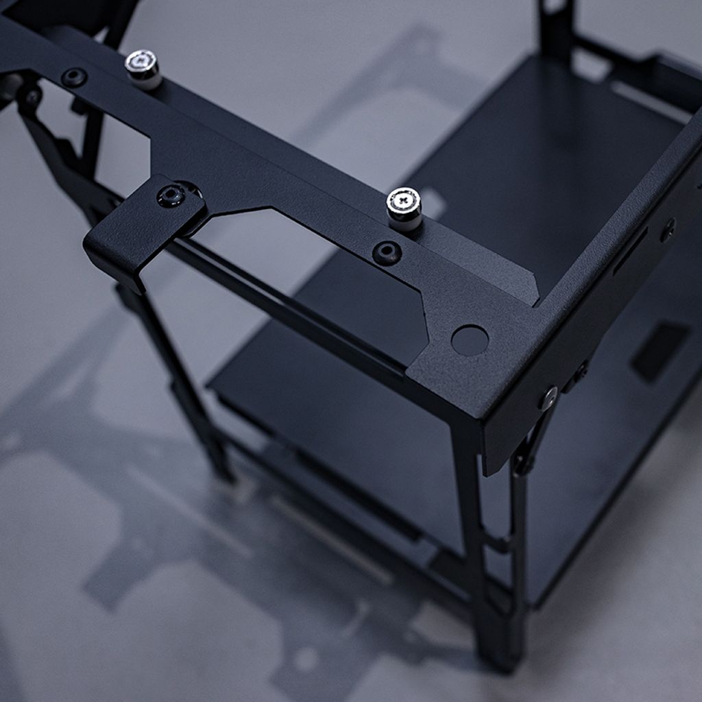 URBANOO 日本DEVISE WORKS X NATURE TONES 一單位戰術鐵桌 URBANOO 日本DEVISE WORKS X NATURE TONES 一單位戰術鐵桌