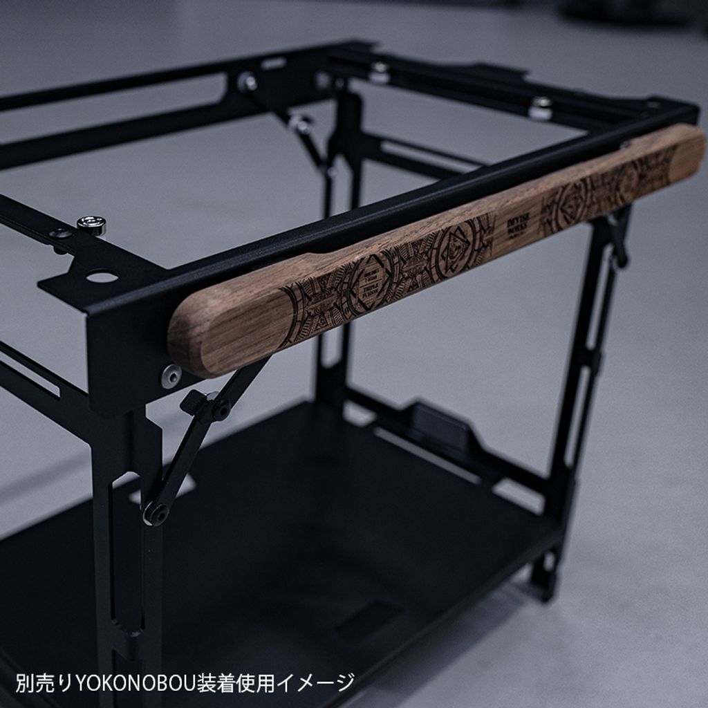 URBANOO 日本DEVISE WORKS X NATURE TONES 一單位戰術鐵桌 URBANOO 日本DEVISE WORKS X NATURE TONES 一單位戰術鐵桌