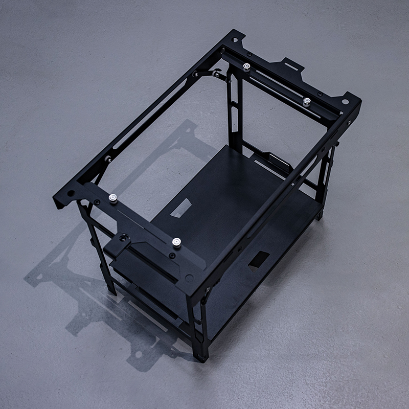 URBANOO 日本 DEVISE WORKS X NATURE TONES  一單位 戰術鐵桌／圖 4