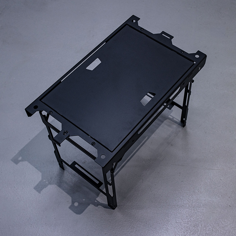 URBANOO 日本 DEVISE WORKS X NATURE TONES 一單位 戰術鐵桌