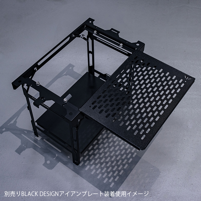 URBANOO 日本DEVISE WORKS X NATURE TONES 一單位戰術鐵桌