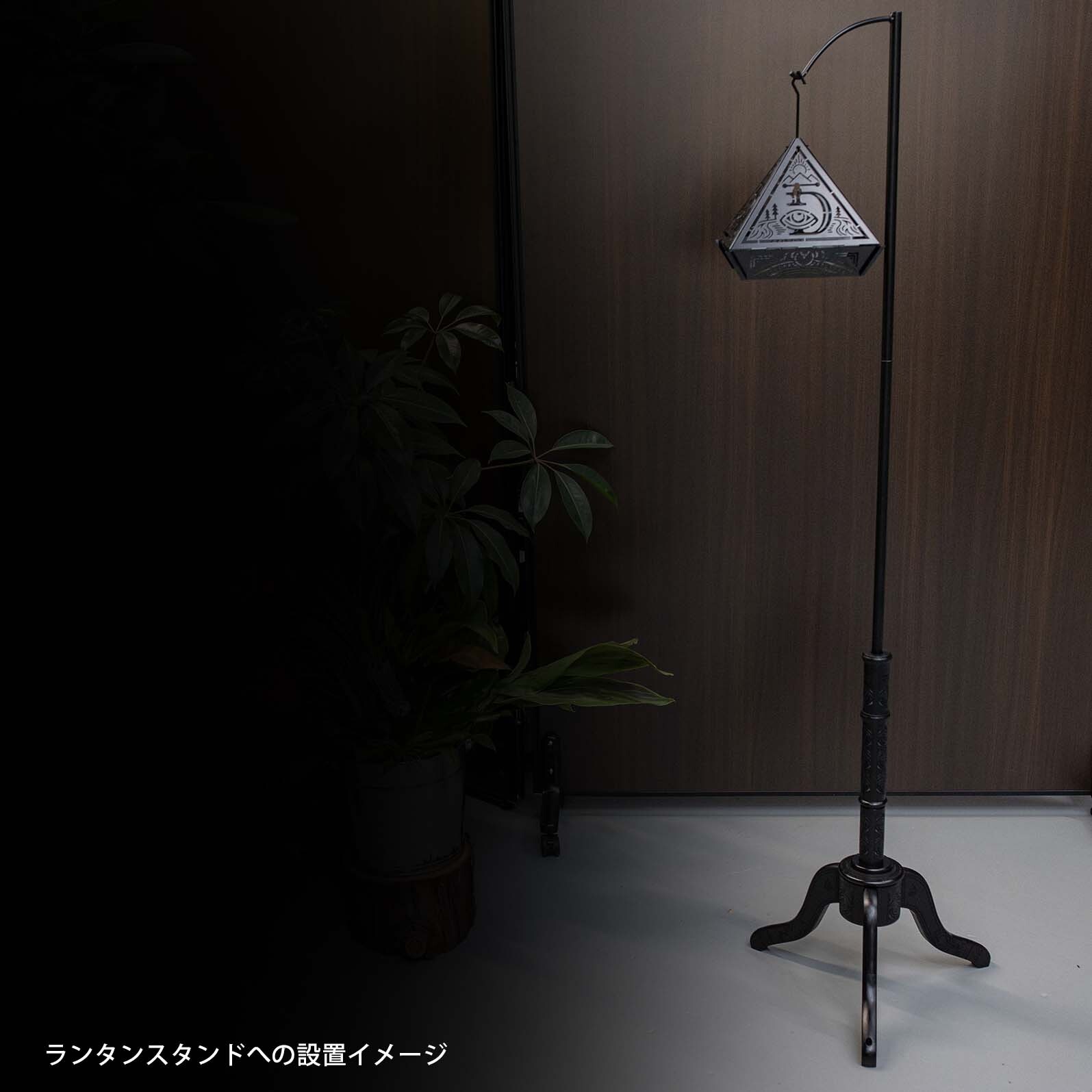 URBANOO 日本 DEVISE WORKS KAGOMEYE 金字塔 燈罩／圖 5