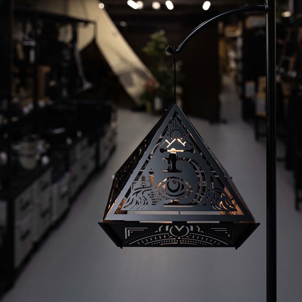 URBANOO 日本DEVISE WORKS KAGOMEYE 金字塔燈罩– URBANOO 城市選 URBANOO 日本DEVISE WORKS KAGOMEYE 金字塔燈罩– URBANOO 城市選