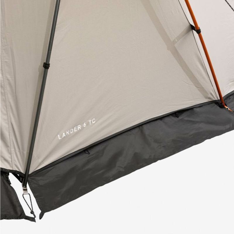 URBANOO 日本The North Face LANDER 6 TC 23年新版 含內帳 NV22328／圖 10