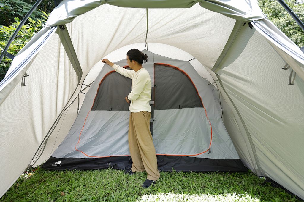 URBANOO 日本The North Face LANDER 6 TC 23年新版含內帳NV22328 URBANOO 日本The North Face LANDER 6 TC 23年新版含內帳NV22328