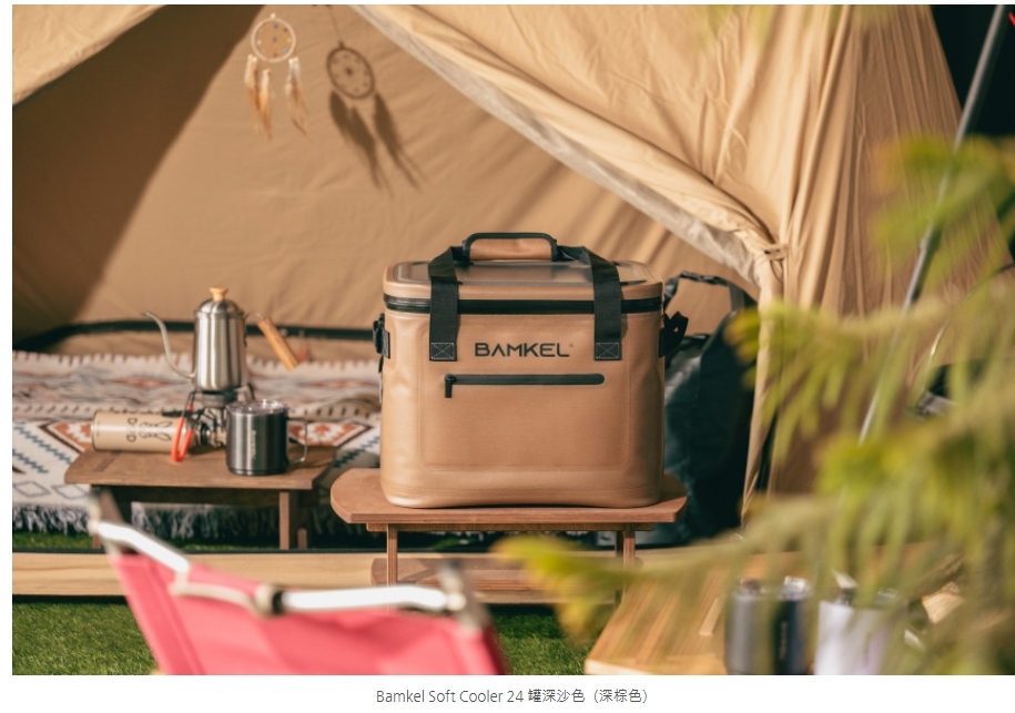 URBANOO 韓國 Bamkel 軟質保冰箱  36can 24can  12can  8can 保冰袋／圖 10